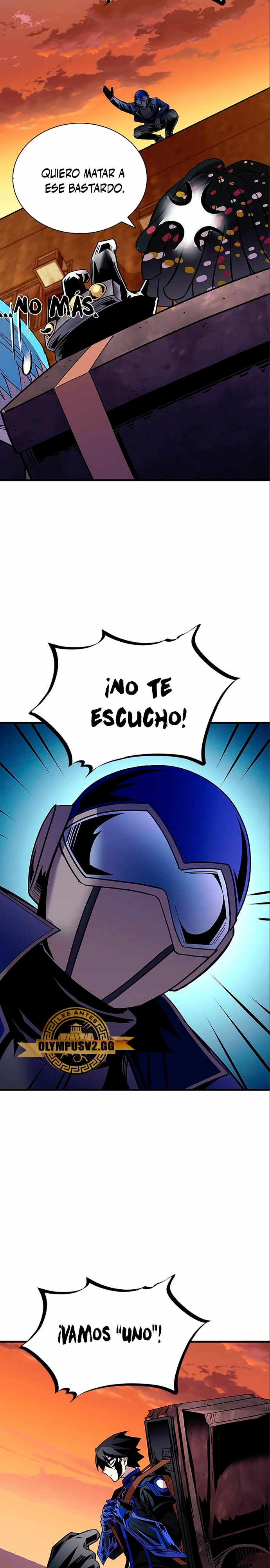 Villano antihéroe Capitulo 123 página 17