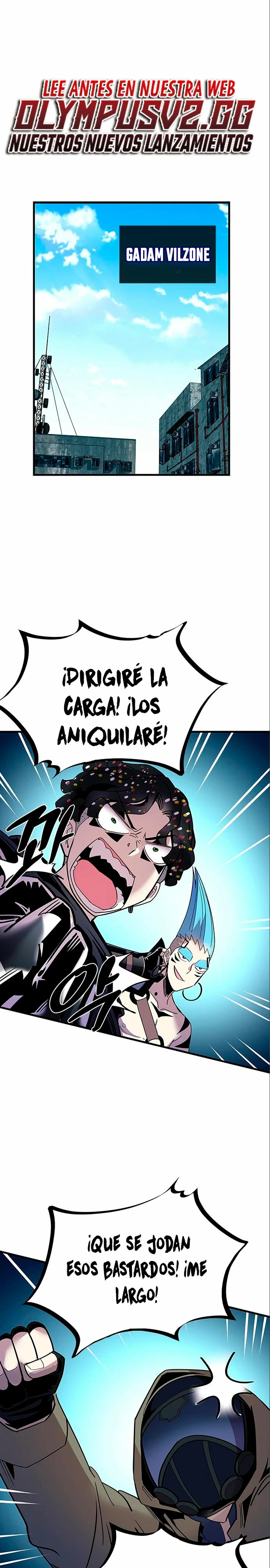 Villano antihéroe Capitulo 123 página 2