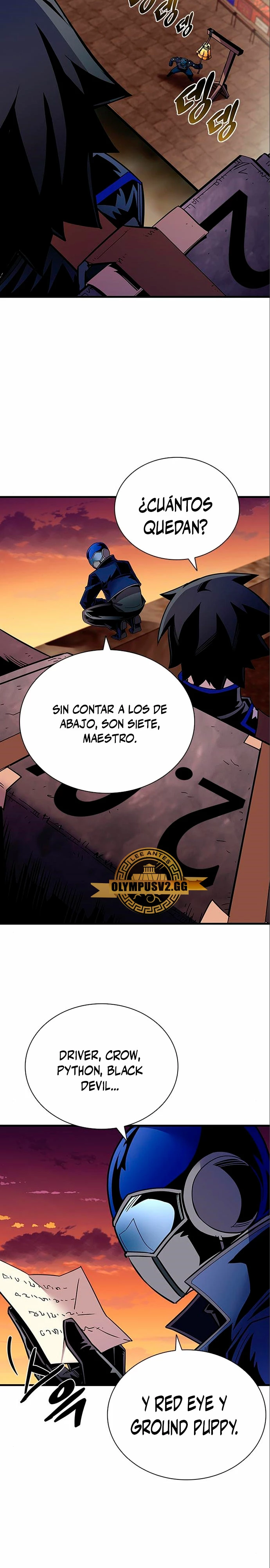 Villano antihéroe Capitulo 123 página 20