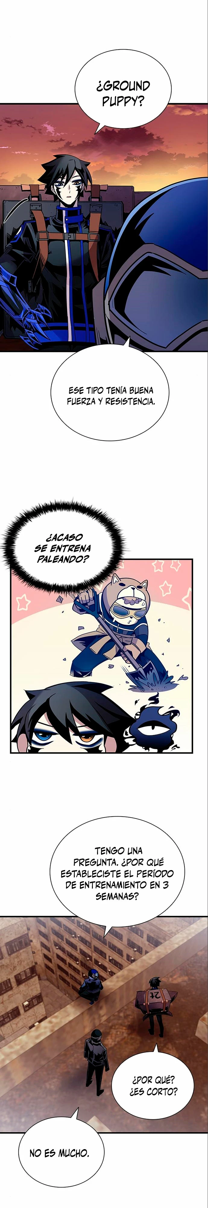 Villano antihéroe Capitulo 123 página 21