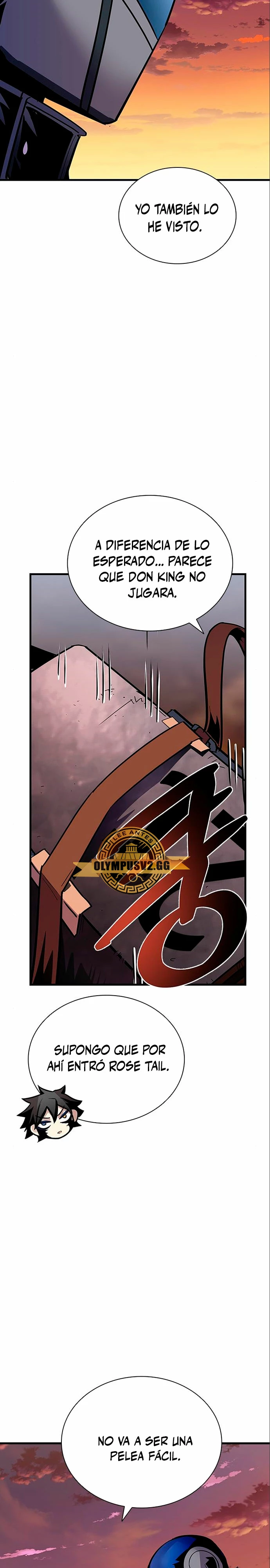 Villano antihéroe Capitulo 123 página 24