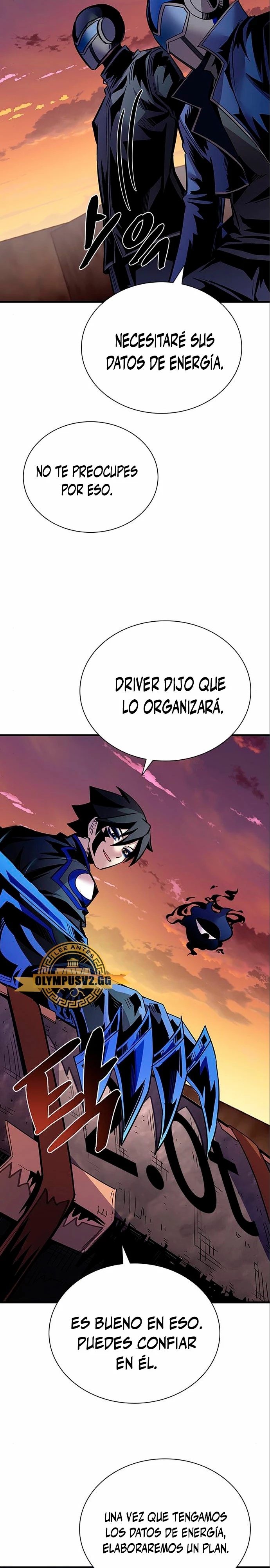 Villano antihéroe Capitulo 123 página 25