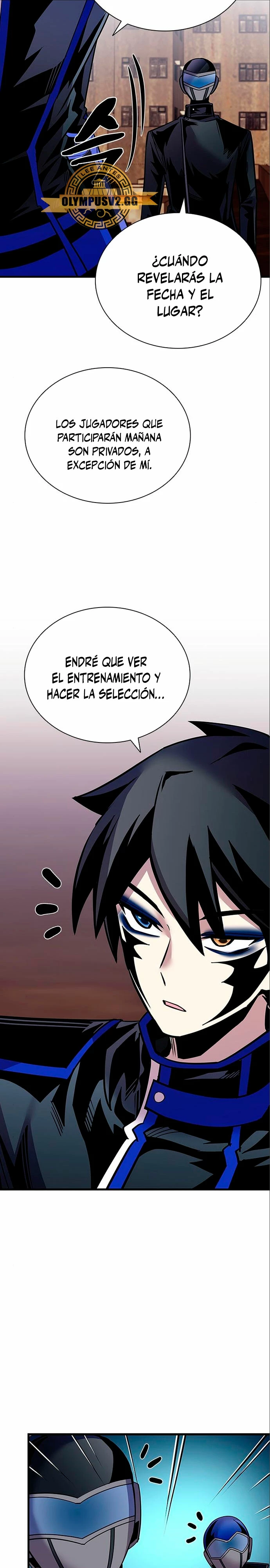 Villano antihéroe Capitulo 123 página 26