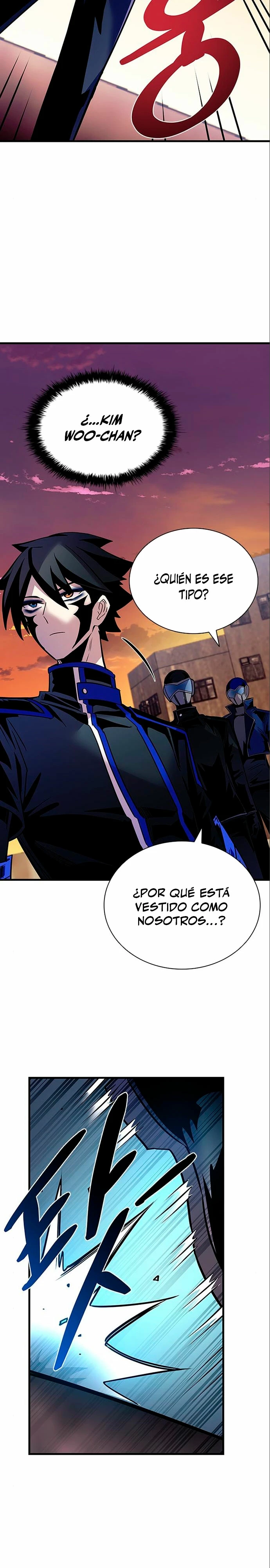 Villano antihéroe Capitulo 123 página 28
