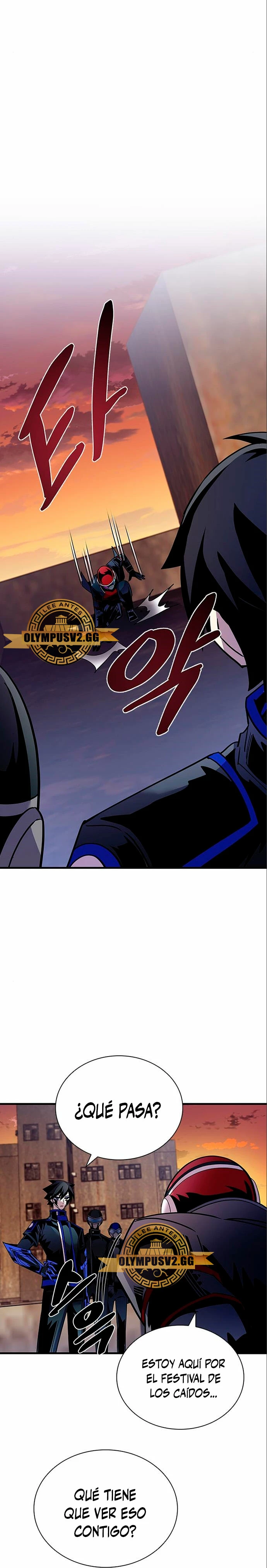 Villano antihéroe Capitulo 123 página 29