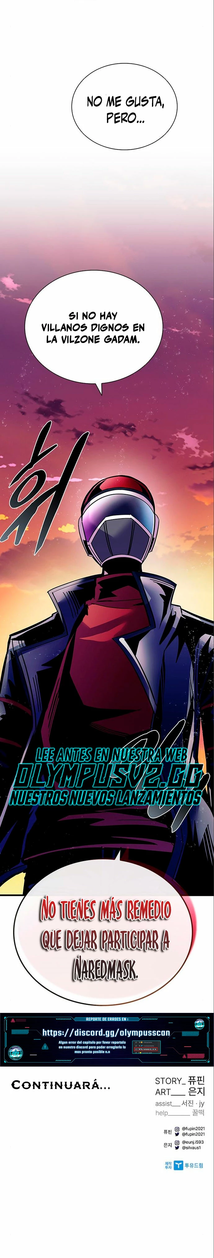 Villano antihéroe Capitulo 123 página 30
