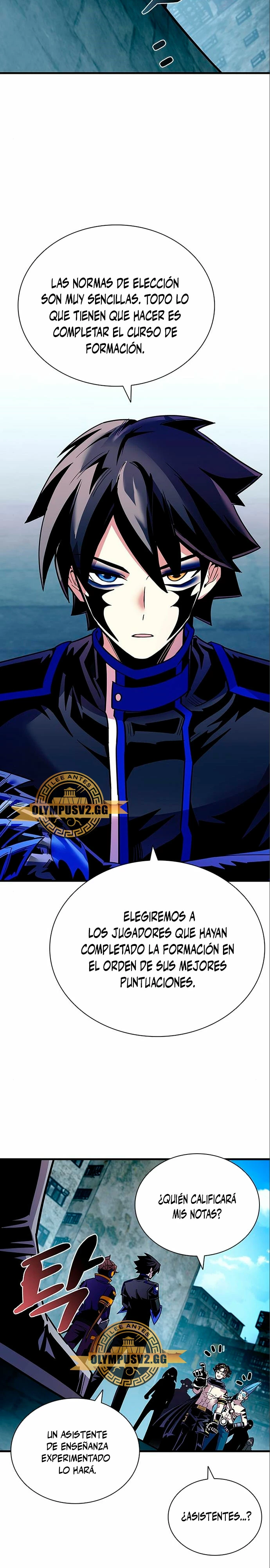 Villano antihéroe Capitulo 123 página 4