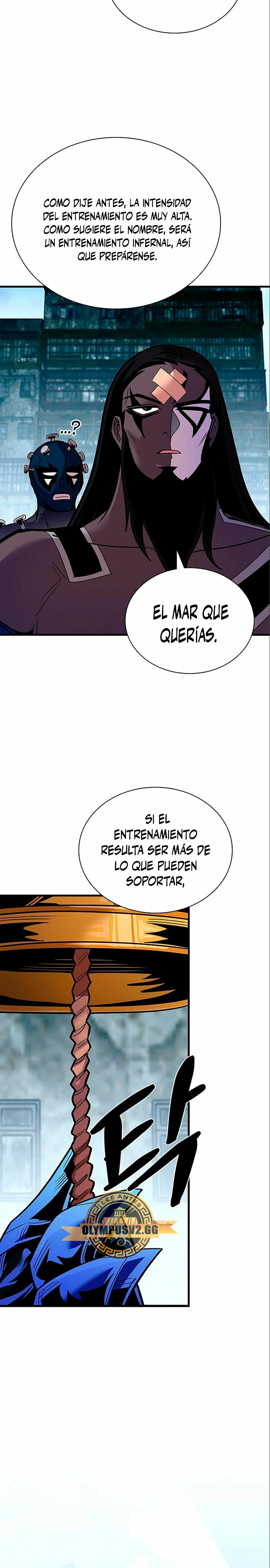 Villano antihéroe Capitulo 123 página 7