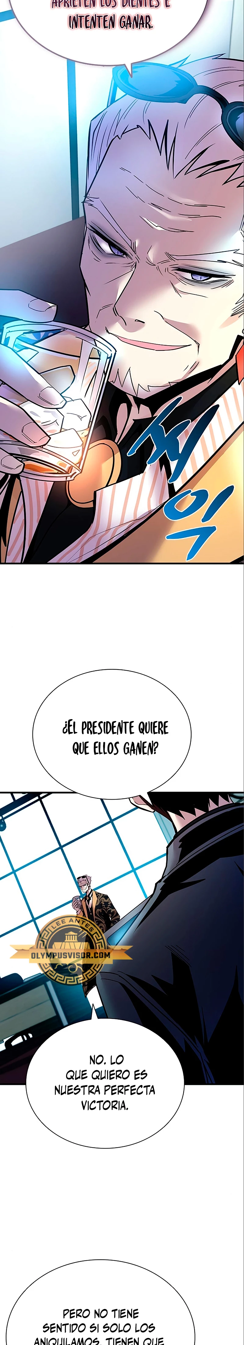 Villano antihéroe Capitulo 124 página 10