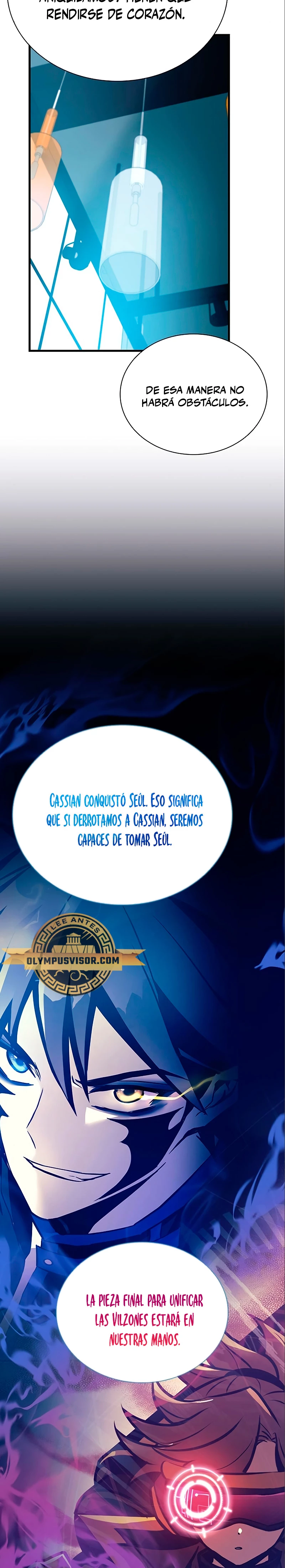 Villano antihéroe Capitulo 124 página 11