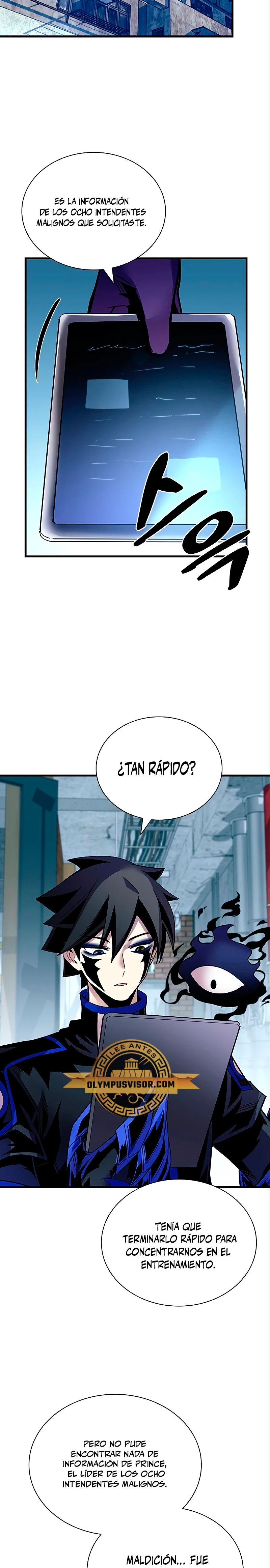 Villano antihéroe Capitulo 124 página 17