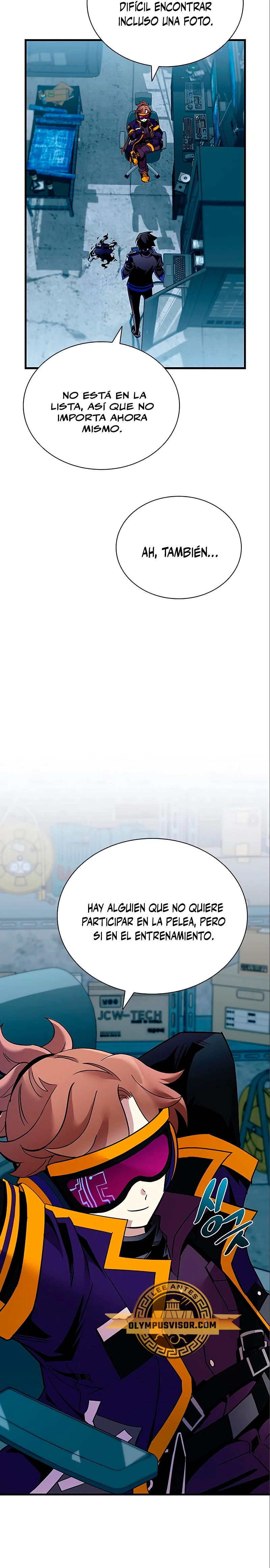 Villano antihéroe Capitulo 124 página 18