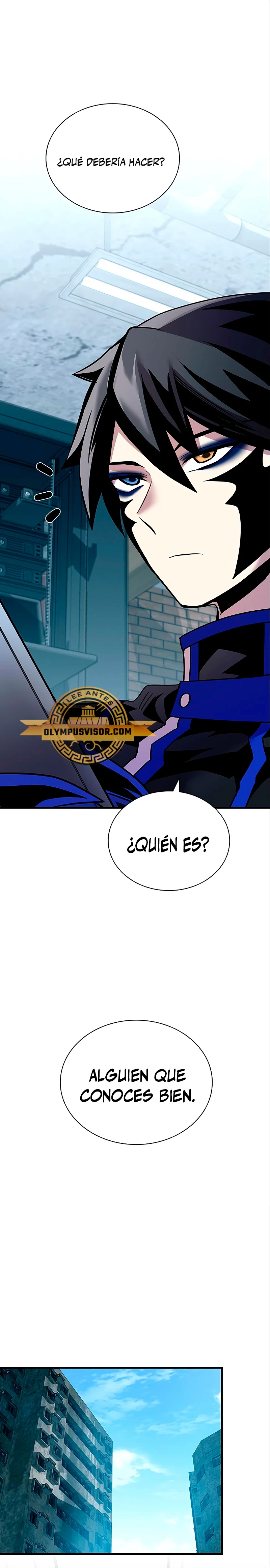 Villano antihéroe Capitulo 124 página 19