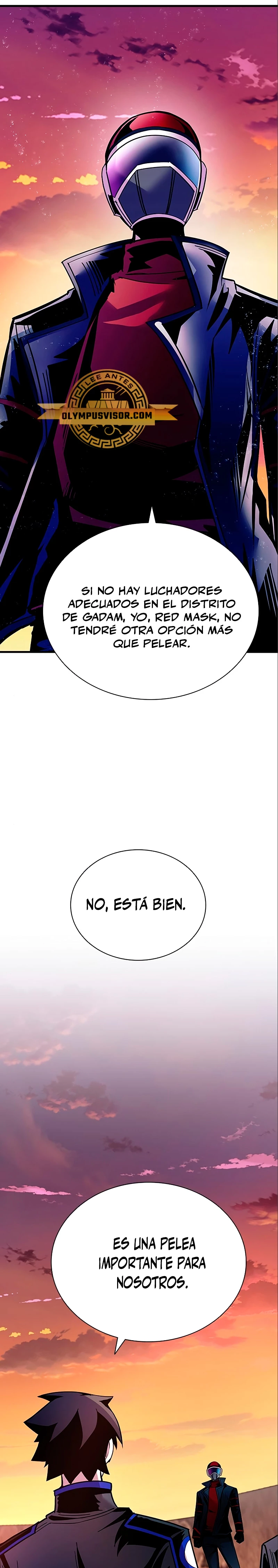 Villano antihéroe Capitulo 124 página 2