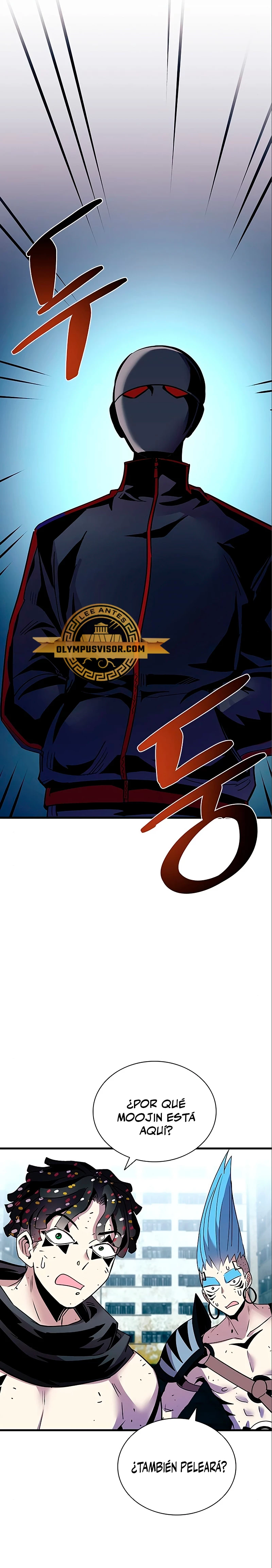 Villano antihéroe Capitulo 124 página 20