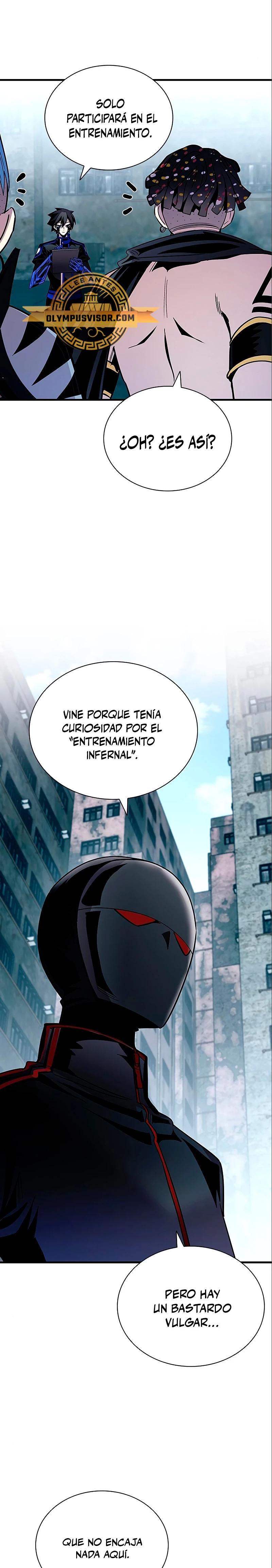 Villano antihéroe Capitulo 124 página 21