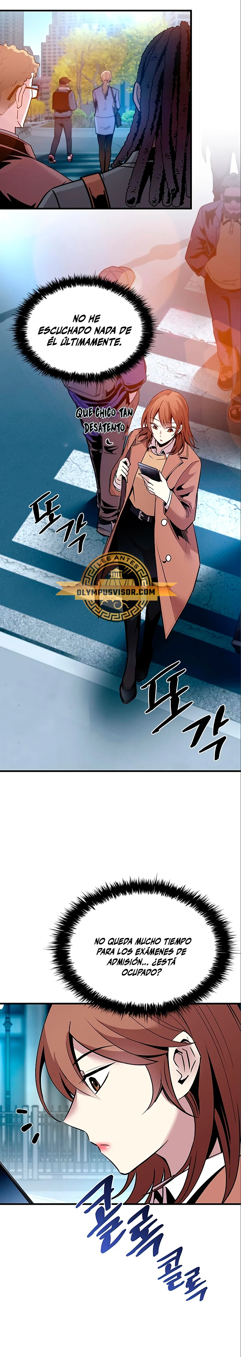 Villano antihéroe Capitulo 124 página 31