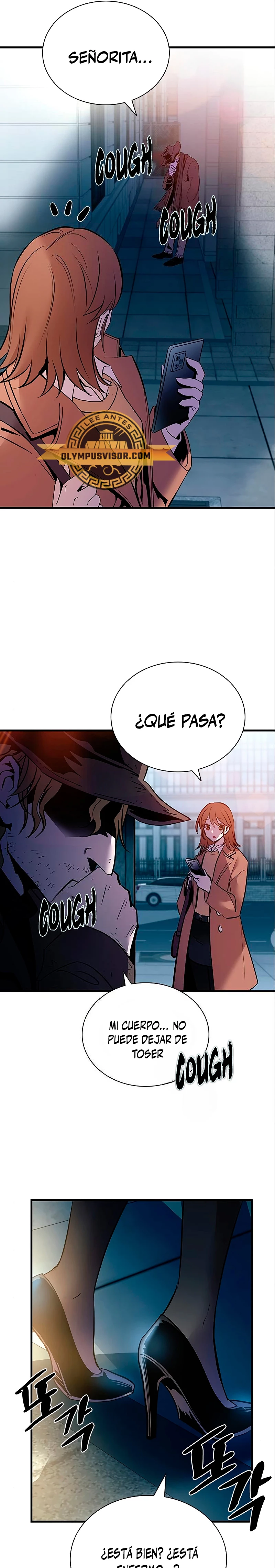 Villano antihéroe Capitulo 124 página 32