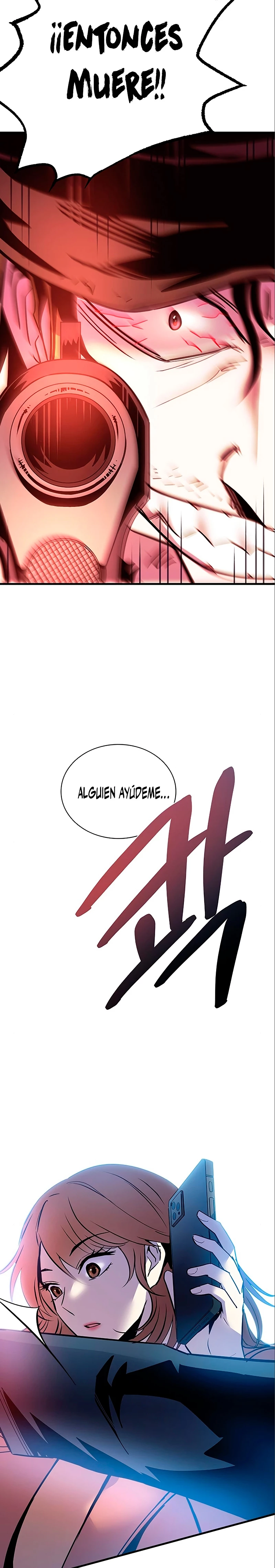 Villano antihéroe Capitulo 124 página 36