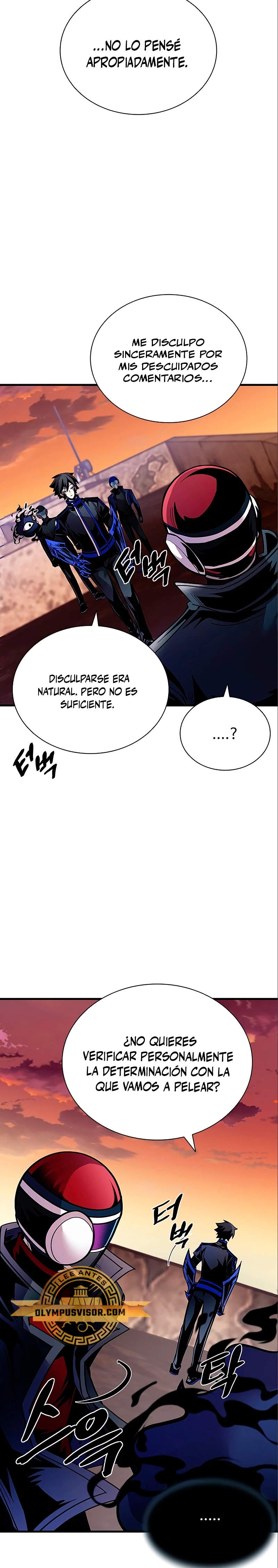 Villano antihéroe Capitulo 124 página 4
