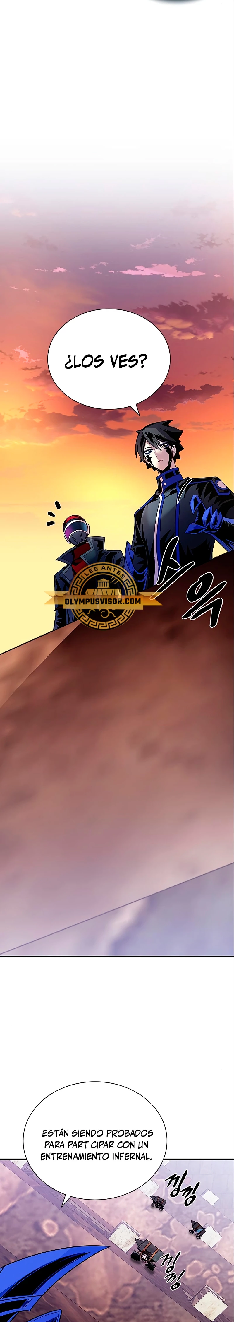 Villano antihéroe Capitulo 124 página 5