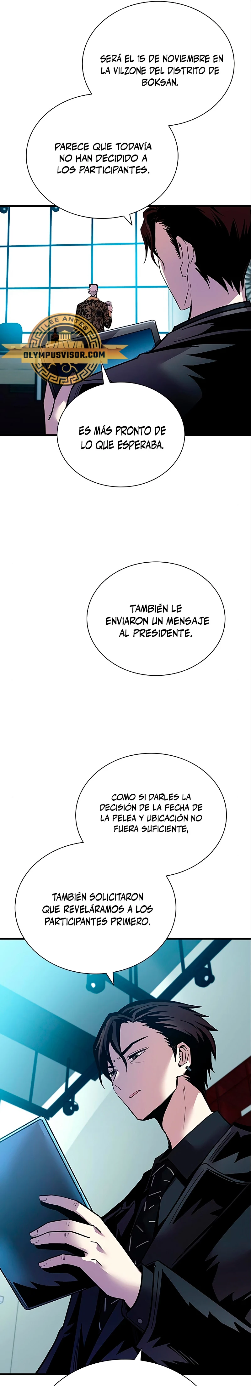 Villano antihéroe Capitulo 124 página 8