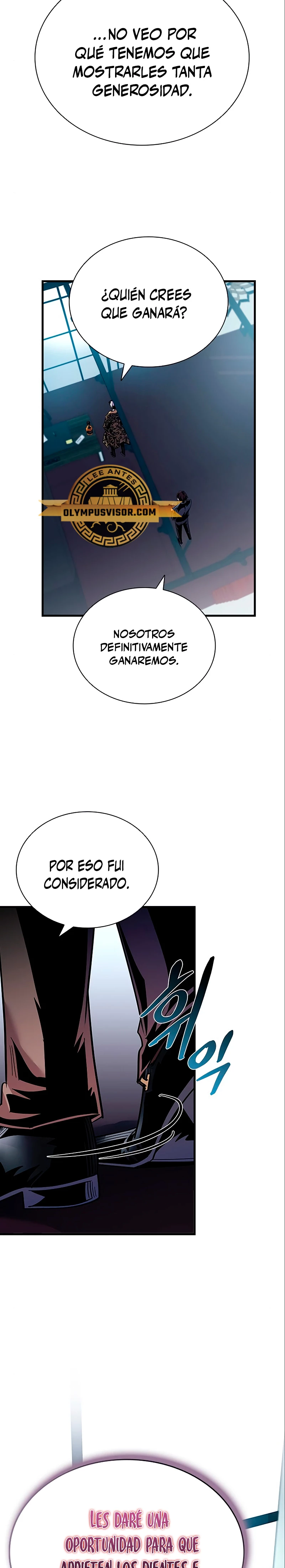 Villano antihéroe Capitulo 124 página 9