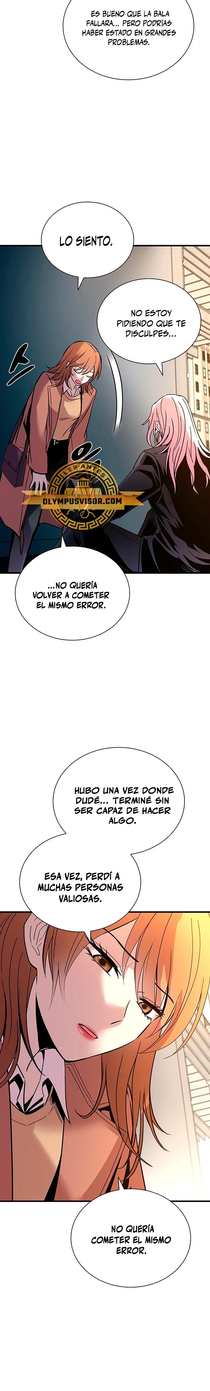 Villano antihéroe Capitulo 125 página 10