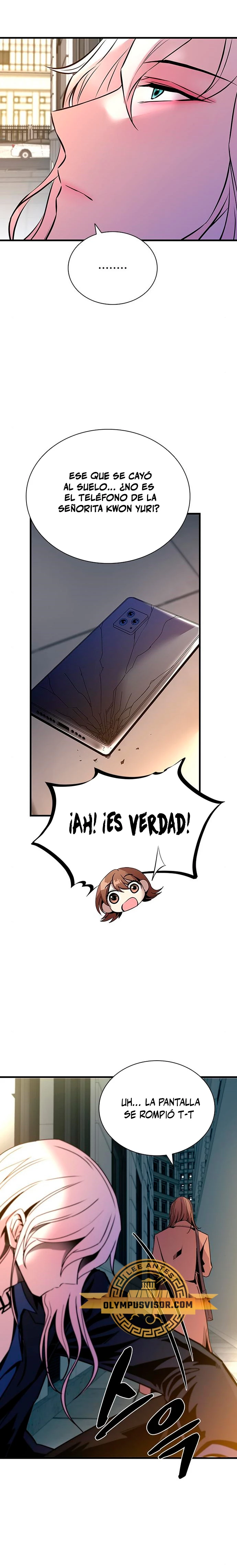 Villano antihéroe Capitulo 125 página 11