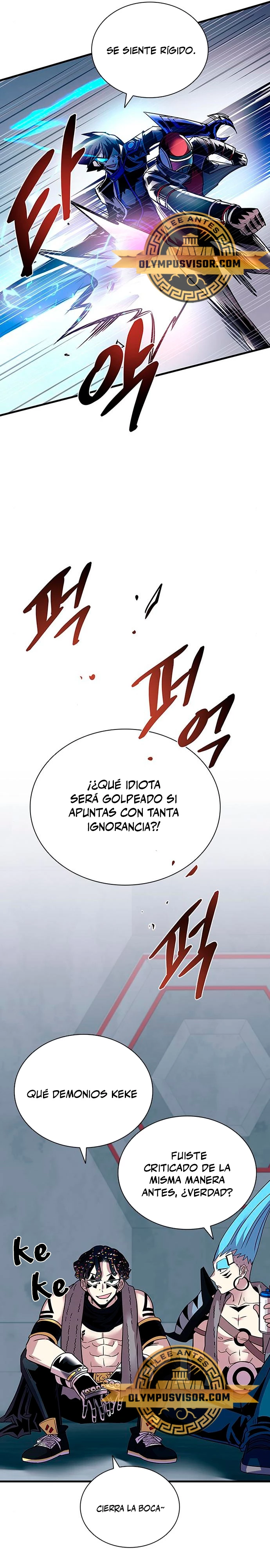 Villano antihéroe Capitulo 125 página 15