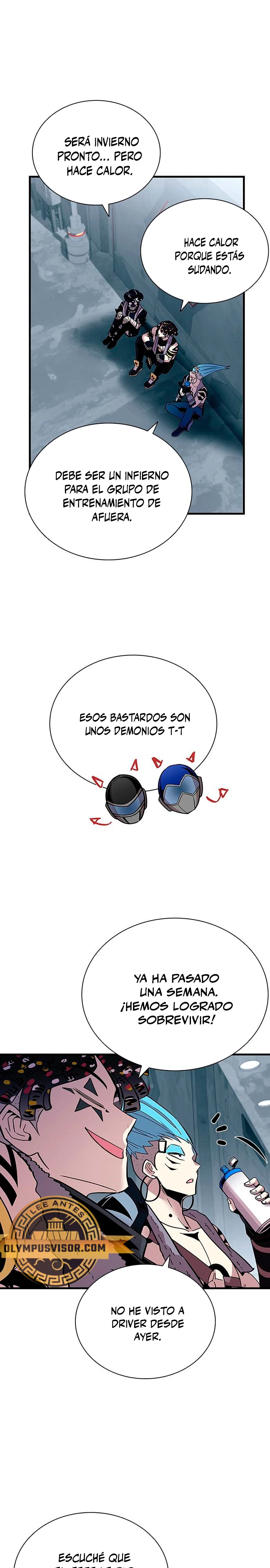 Villano antihéroe Capitulo 125 página 16