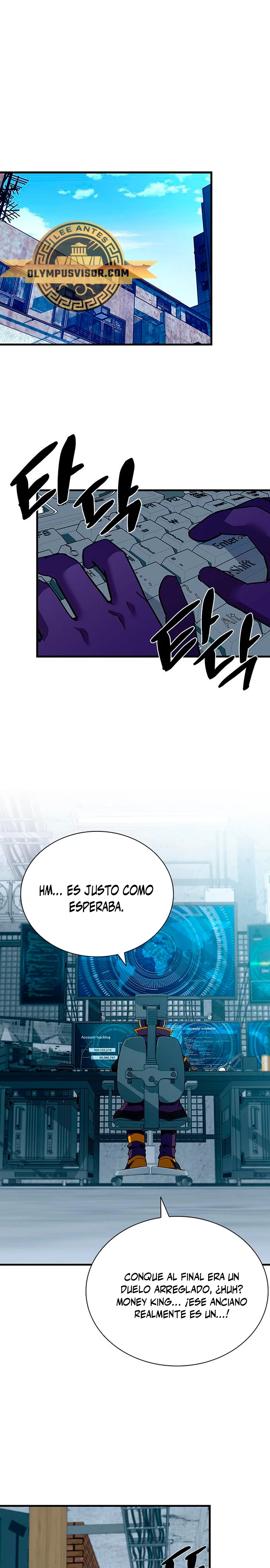 Villano antihéroe Capitulo 125 página 19