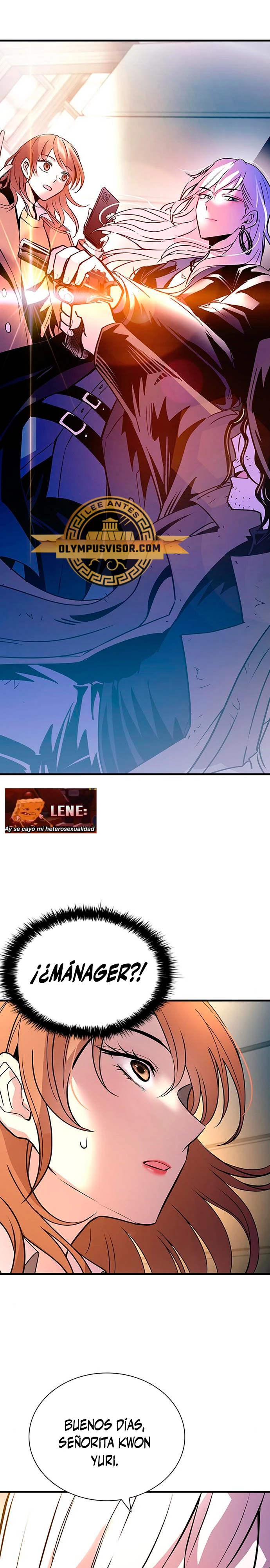 Villano antihéroe Capitulo 125 página 2
