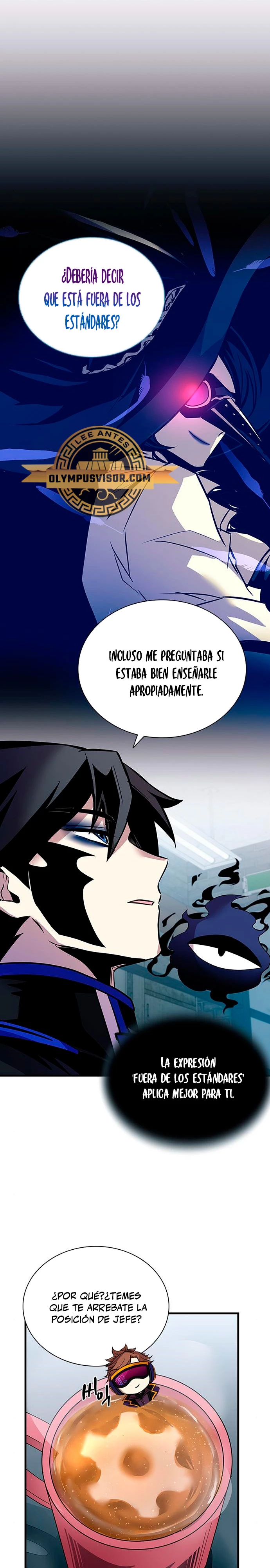Villano antihéroe Capitulo 125 página 22