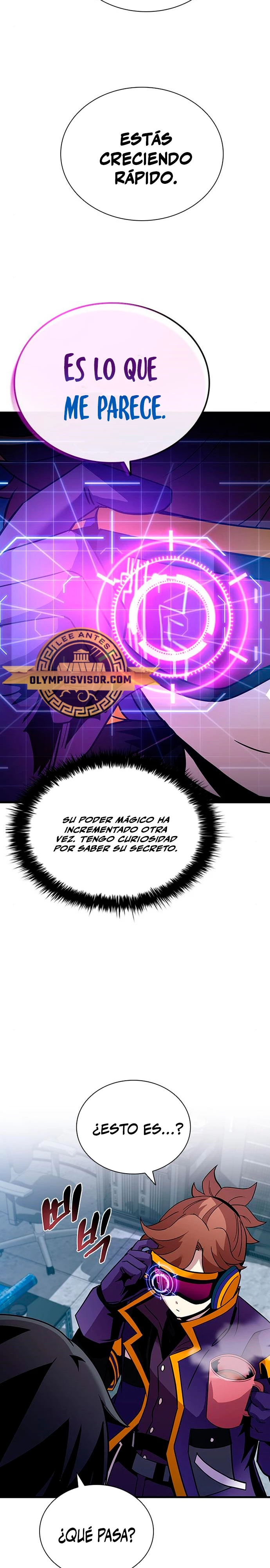 Villano antihéroe Capitulo 125 página 26