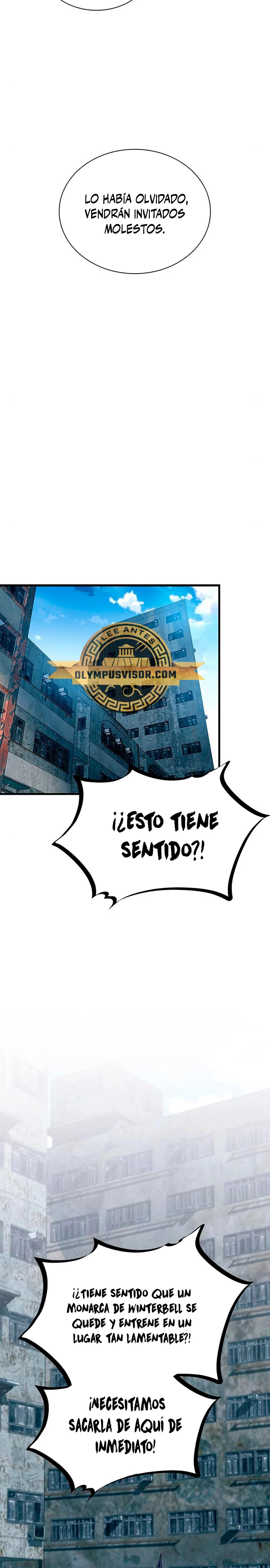 Villano antihéroe Capitulo 125 página 27