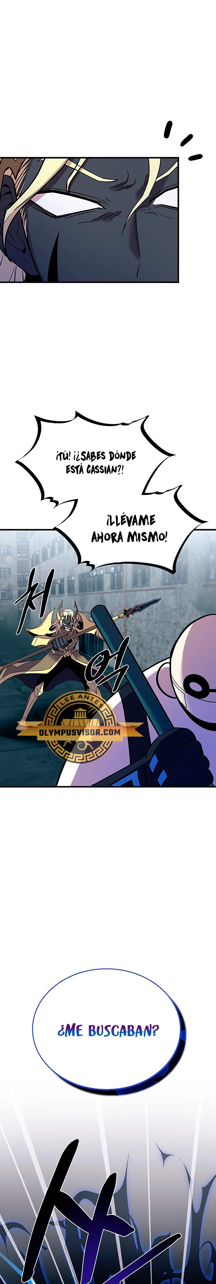 Villano antihéroe Capitulo 125 página 29