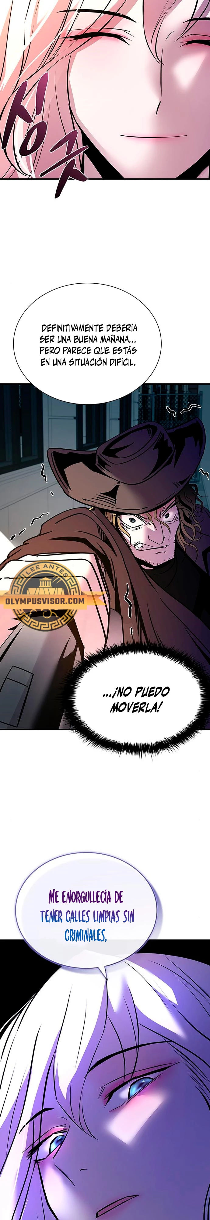 Villano antihéroe Capitulo 125 página 3