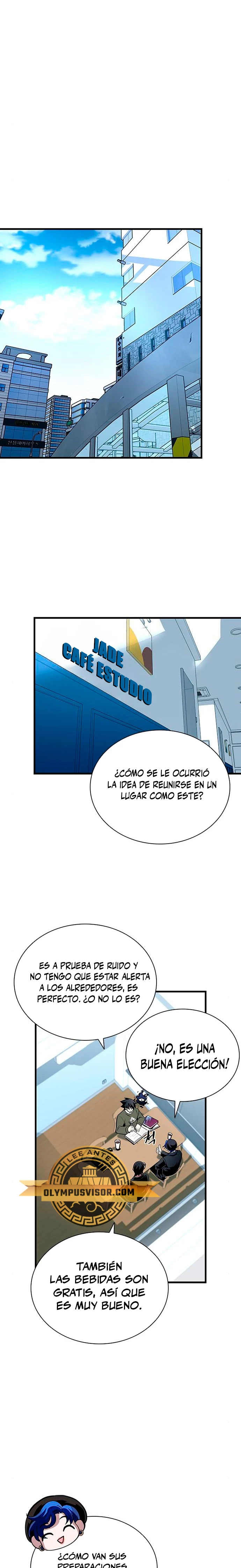 Villano antihéroe Capitulo 126 página 10