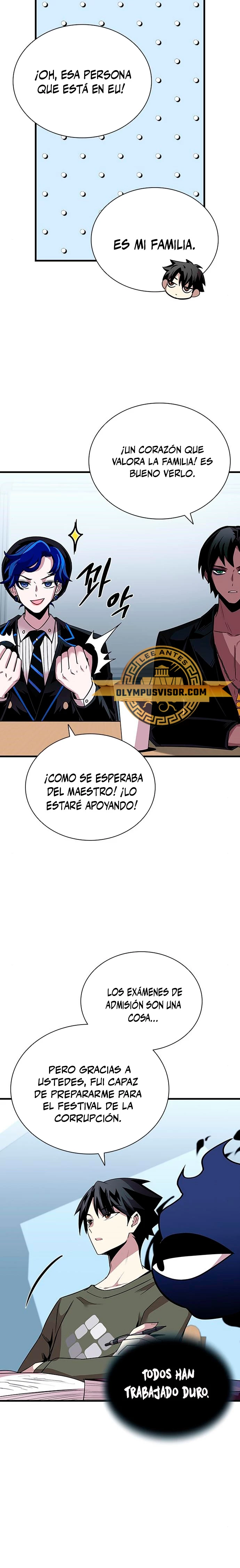 Villano antihéroe Capitulo 126 página 12
