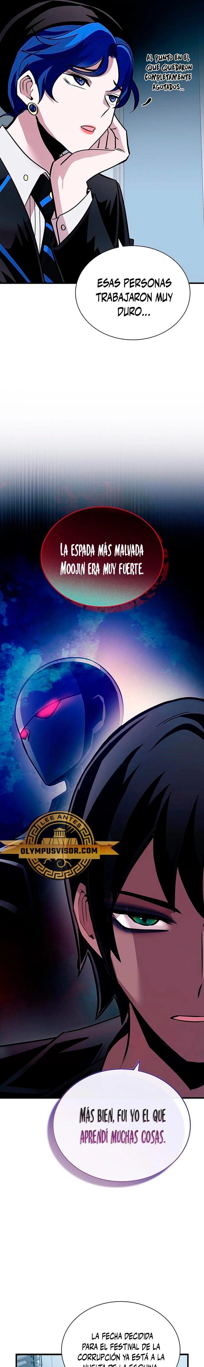Villano antihéroe Capitulo 126 página 14