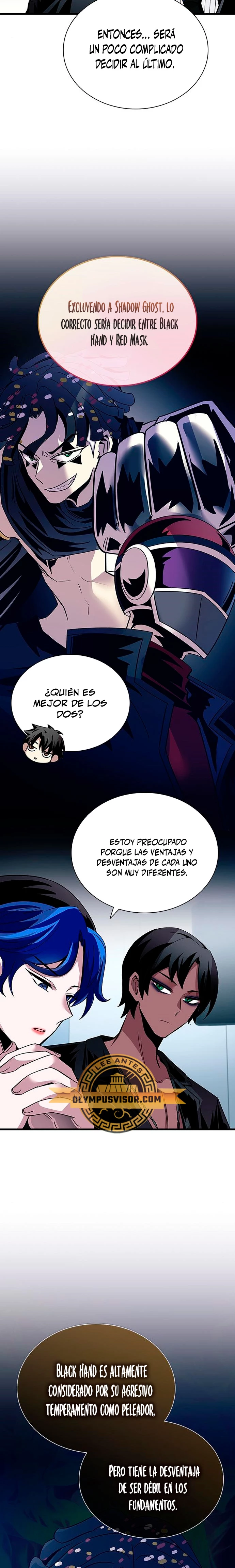 Villano antihéroe Capitulo 126 página 16