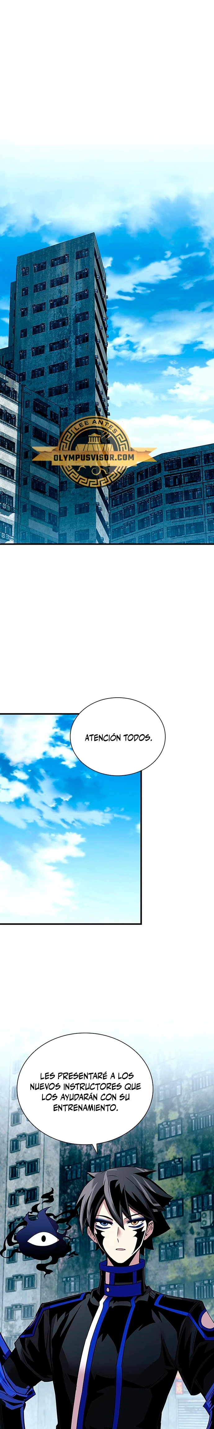 Villano antihéroe Capitulo 126 página 2