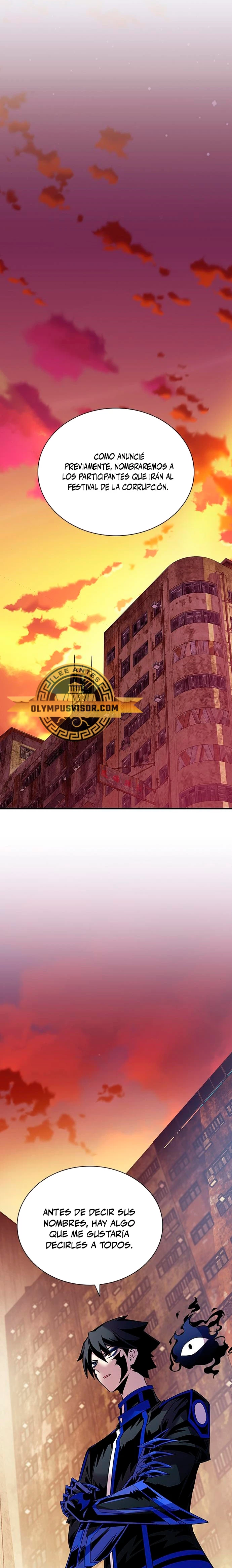 Villano antihéroe Capitulo 126 página 22