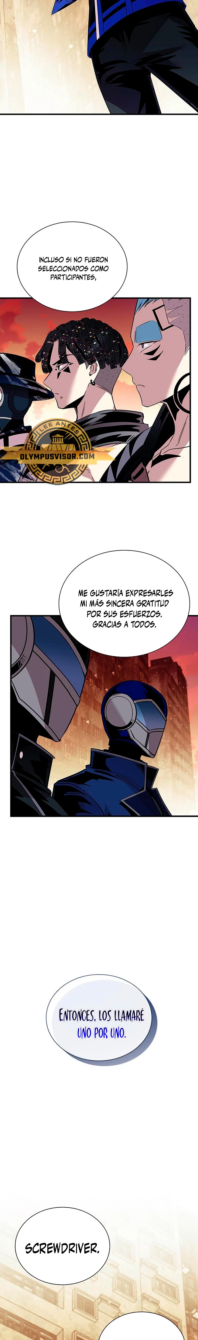 Villano antihéroe Capitulo 126 página 23