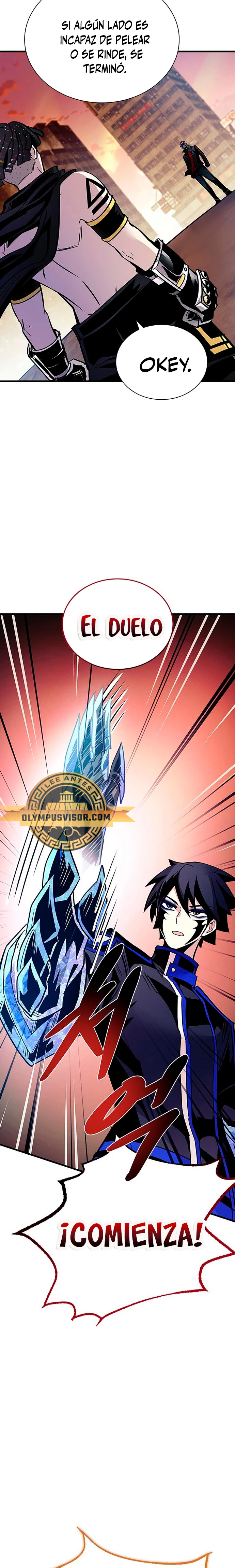 Villano antihéroe Capitulo 126 página 28