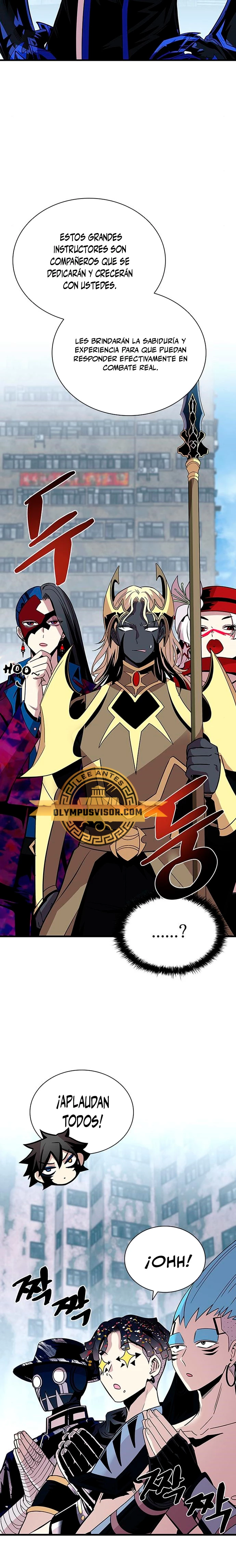 Villano antihéroe Capitulo 126 página 3
