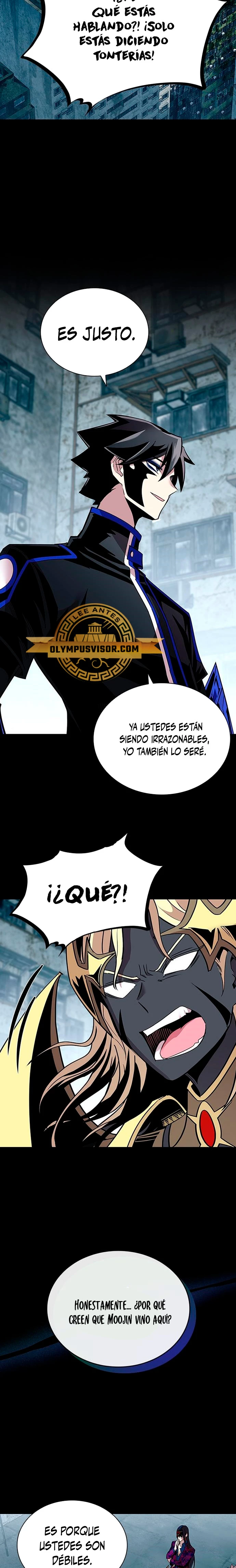 Villano antihéroe Capitulo 126 página 5