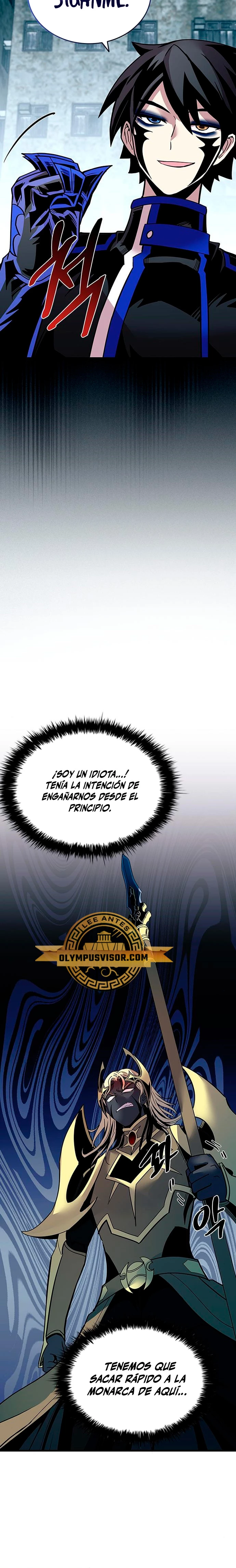 Villano antihéroe Capitulo 126 página 7