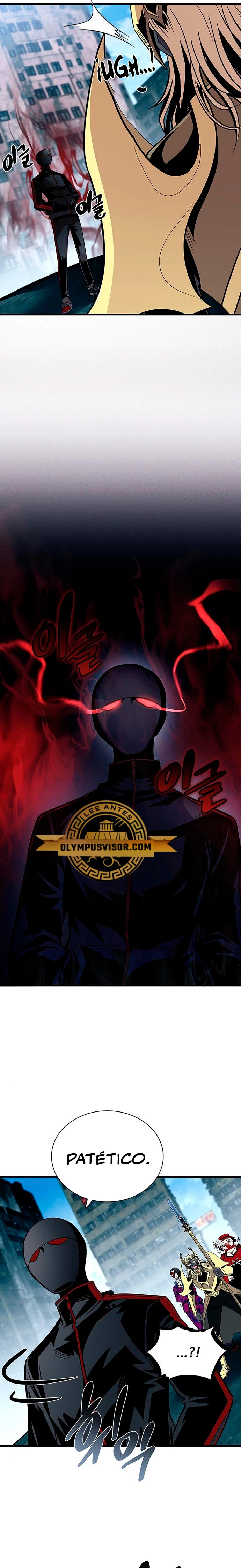 Villano antihéroe Capitulo 126 página 8